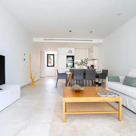 Cortijo Del Golf By Rent Me Estepona
