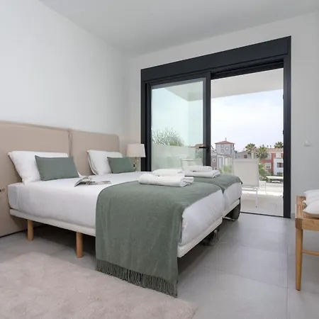Apartment Cortijo Del Golf By Rent Me *