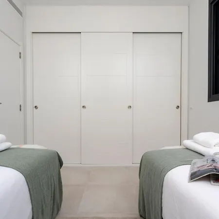 Cortijo Del Golf By Rent Me