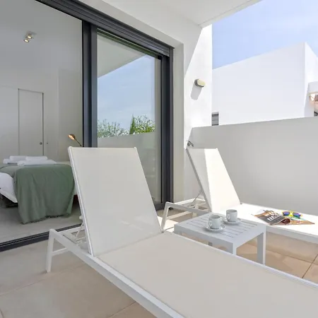 Cortijo Del Golf By Rent Me * Estepona
